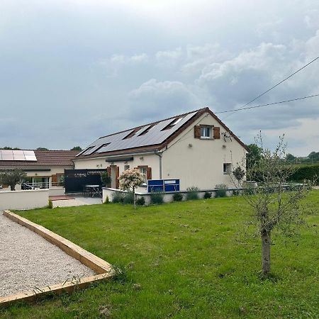 Gite De La Combe Ganat 3 Etoiles Sanvignes-les-Mines ภายนอก รูปภาพ