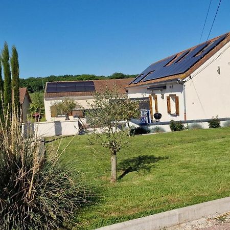 Gite De La Combe Ganat 3 Etoiles Sanvignes-les-Mines ภายนอก รูปภาพ