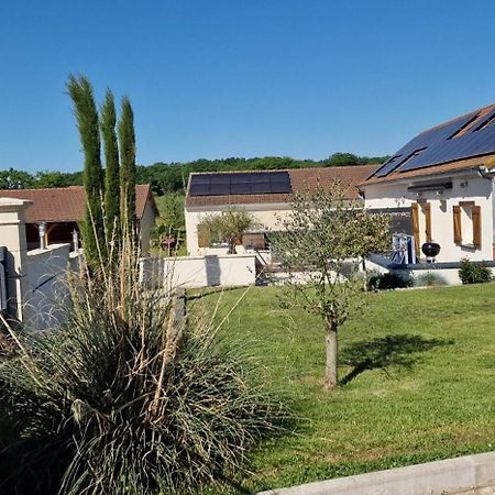 Gite De La Combe Ganat 3 Etoiles Sanvignes-les-Mines ภายนอก รูปภาพ