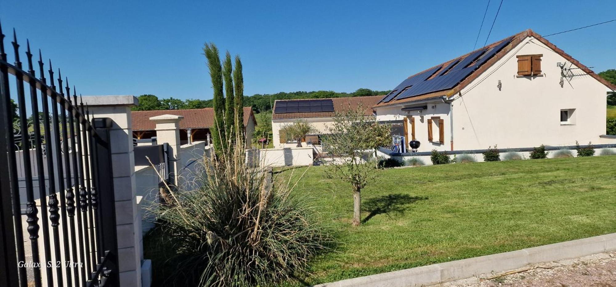 Gite De La Combe Ganat 3 Etoiles Sanvignes-les-Mines ภายนอก รูปภาพ