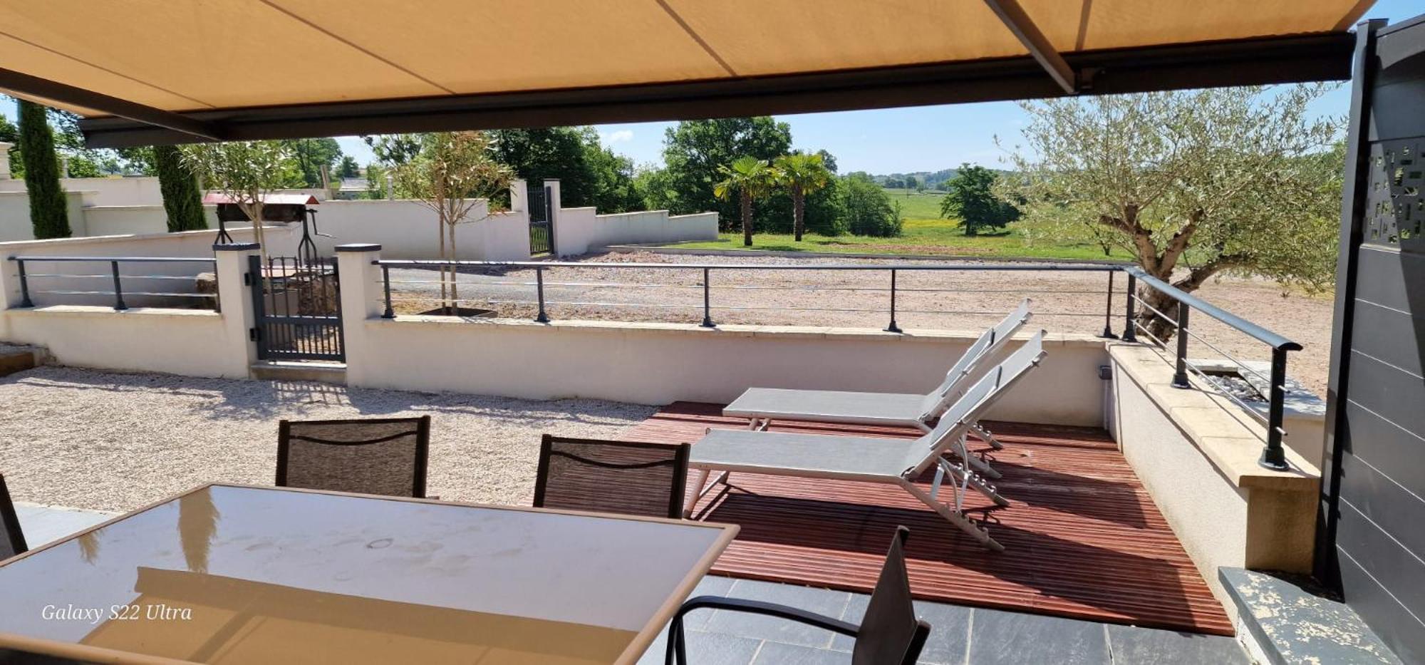 Gite De La Combe Ganat 3 Etoiles Sanvignes-les-Mines ภายนอก รูปภาพ