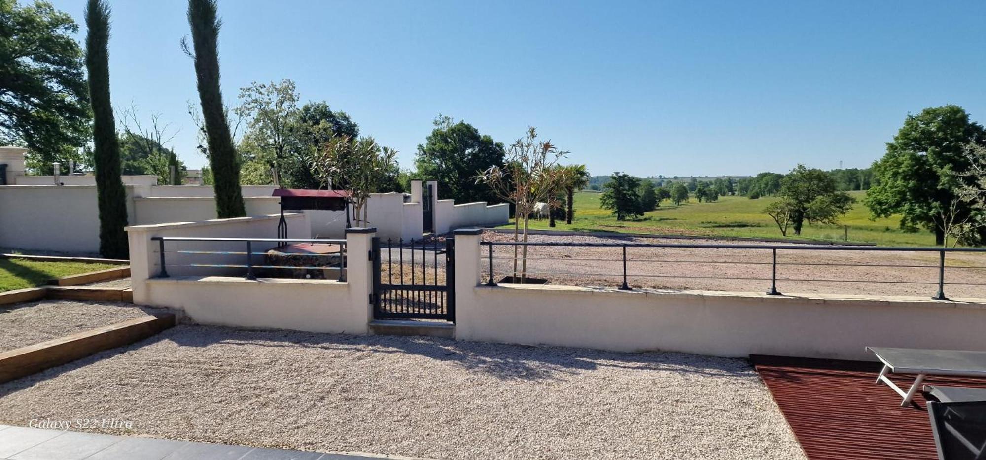 Gite De La Combe Ganat 3 Etoiles Sanvignes-les-Mines ภายนอก รูปภาพ